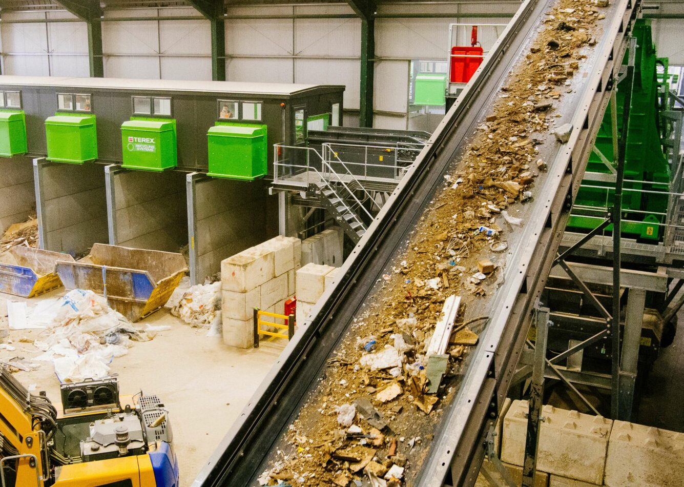 Terex_Recycling_Systems_Plant